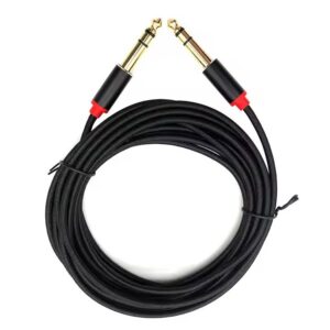 6.35mm Audio Jack to Jack Cable