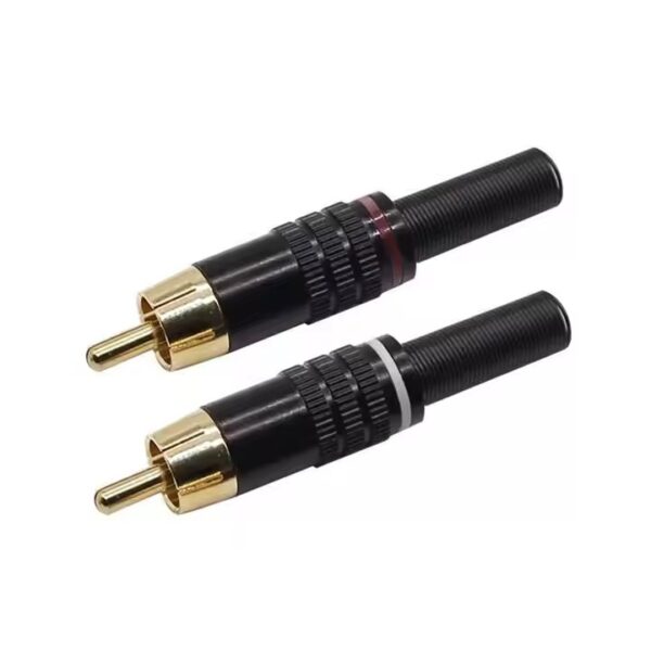 Hi-End RCA Audio Connector