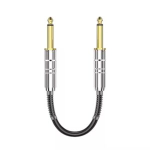 Instrument Guitar Cable for Electric Guitar 20CM