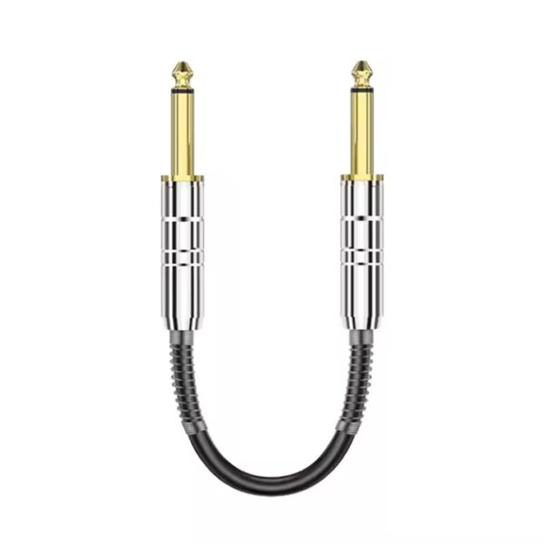 Instrument Guitar Cable for Electric Guitar 20CM