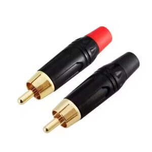Wholesale Gold Plated RCA Connector