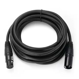 Professional OEM 3 PIN Connector XLR Cable Male to Female
