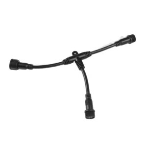 Waterproof T Shape Male or Female Connector Wire Harness and Cable Assembly