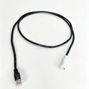 Waterproof cables extension cables
