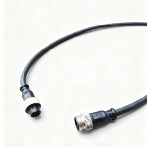 Stainless steel nut rubber cable waterproof cables